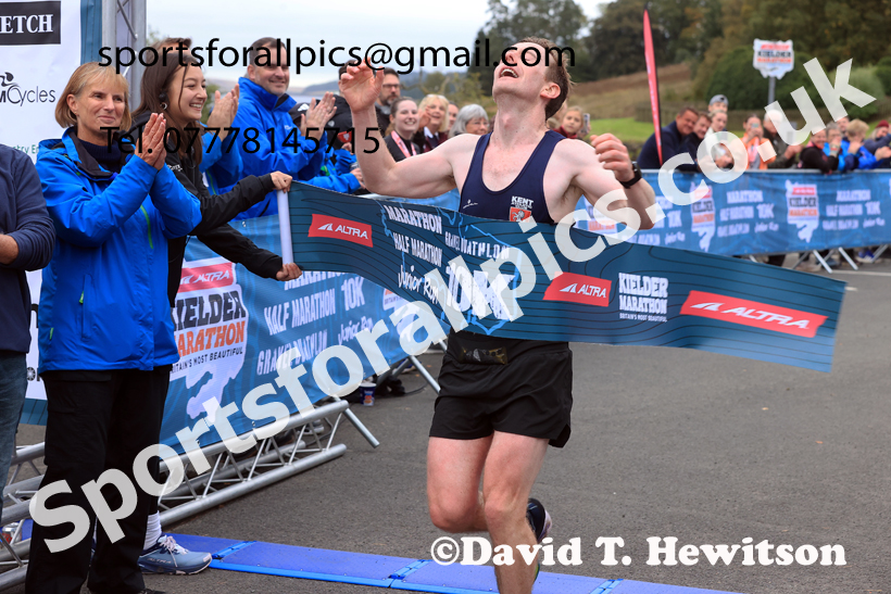 Kielder Marathon, 2026 Kielder Marathon and Half Marathon. Photo: David T. Hewitson/Sports for All Pics